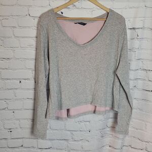 Ambrielle Silver Longsleeve  